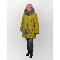 Зимняя женская куртка Декси-0687